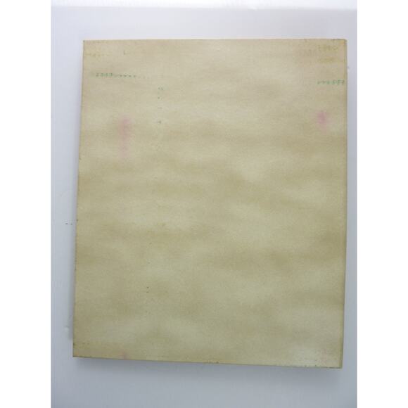 Vintage Wedding Scrapbook Paper Photo Album - Picture 4 of 4